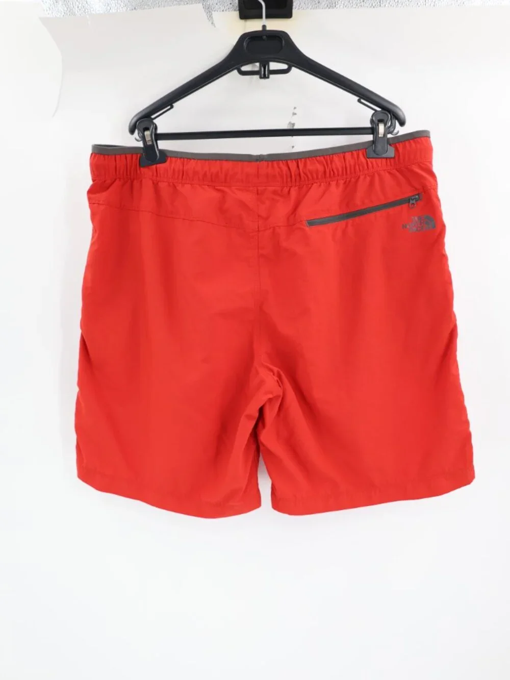 The North Face Swim Short Mens XL Nylon Unlined Pockets Elastic Waist Drawstring